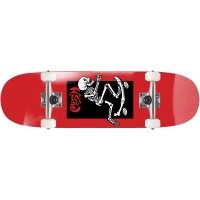 Opera push Skeleton Modern Mini Red 8.00 riedlente