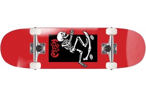 Opera push Skeleton Modern Mini Red 8.00 riedlente