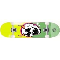 Opera push Skull Horn 8.00 riedlente