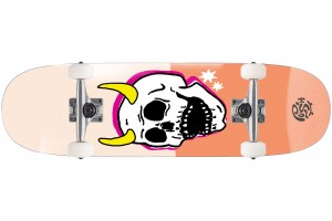 Opera push Skull Horn Modern Mini 7.5 riedlente