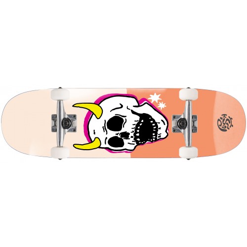 Opera push Skull Horn Modern Mini 7.5 riedlente