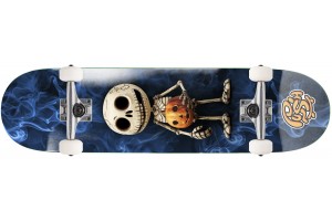 Opera push Smokey 7.25 riedlente