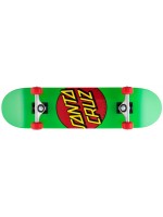 Santa Cruz Classic Dot Green 7.8 riedlente
