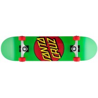 Santa Cruz Classic Dot Green 7.8 riedlente