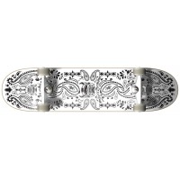 Speed Demons Bandana BlackWhite 8 riedlente Speed Demons Bandana BlackWhite 8 riedlente
