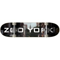Zoo York OG 95 Logo Block Chrsyler Multi 8 riedlente