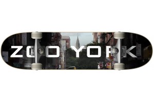 Zoo York OG 95 Logo Block Chrsyler Multi 8 riedlente