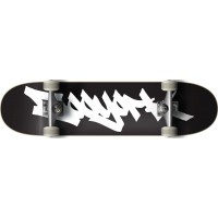 Zoo York OG 95 Tag BlackWhite 8.25 riedlente
