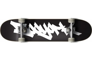 Zoo York OG 95 Tag BlackWhite 8.25 riedlente