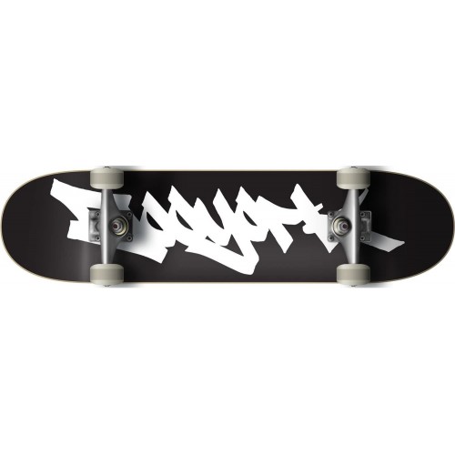 Zoo York OG 95 Tag BlackWhite 8.25 riedlente