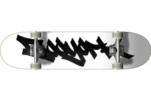 Zoo York OG 95 Tag WhiteBlack 8.0 riedlente