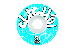 Cliche Handwritten BlueRed 7.4 