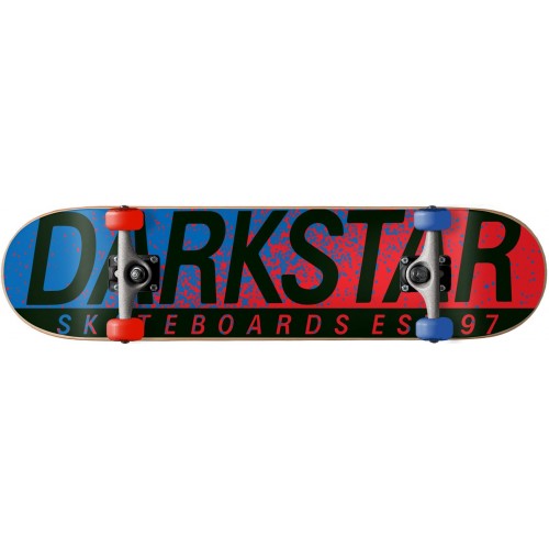 Darkstar WordMark redblue 8.0 