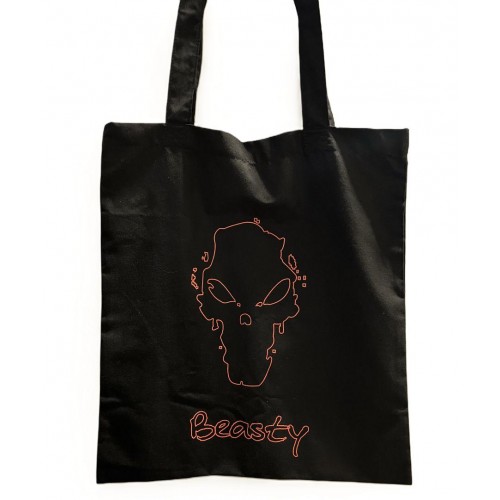 Beasty Totebag