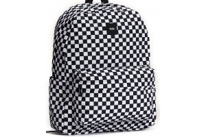 Vans old skool BlackWhite Checkerboard