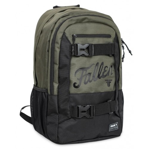 Fallen FURY BOARD BAG OLIVE BLACK 