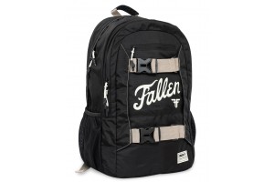 Fallen FURY BOARD BAG BLACK WHITE