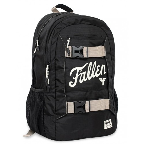 Fallen FURY BOARD BAG BLACK WHITE
