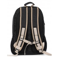 Fallen FURY BOARD BAG BLACK WHITE