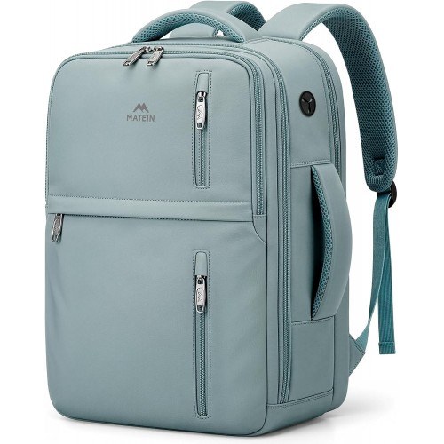 MATEIN Ryanair Cabin Bag with Wet Compartment, 24L Travel Backpack