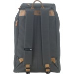 The Pack Society Premium Solid Charcoal