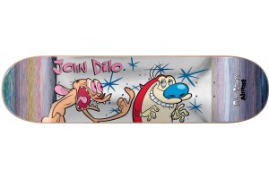 Almost Dilo Ren Stimpy Fingered R7 8.37