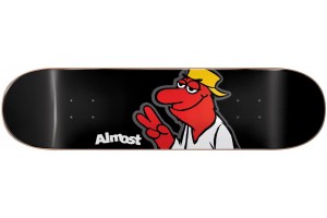 Almost Red Head BLACK 8.13 Full