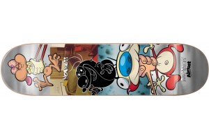 Almost Youness Ren & Stimpy Room Mate R7 8.25