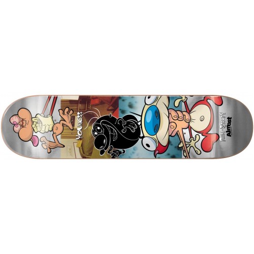 Almost Youness Ren & Stimpy Room Mate R7 8.25
