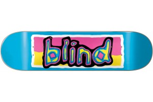Blind Colored Logo 8.25 full