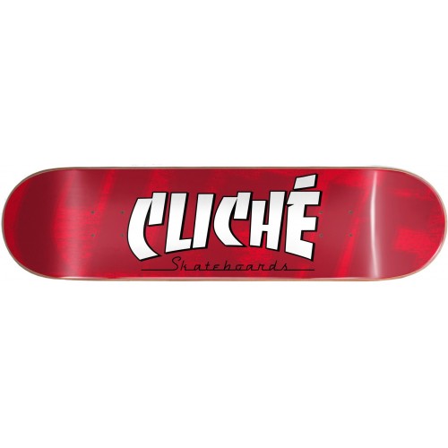 CLICHE BANCO Red full
