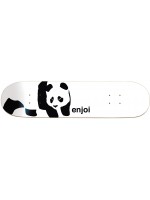 Enjoi Whitey Panda Logo Wide R7 8.0 Medium