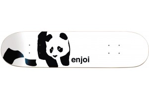 Enjoi Whitey Panda Logo Wide R7 8.0 Medium