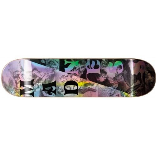 Madness Split Overlap Popsicle R7 HOLOGRAPHIC 8.0