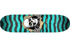 Powell Peralta Ripper Turquoise 8.25