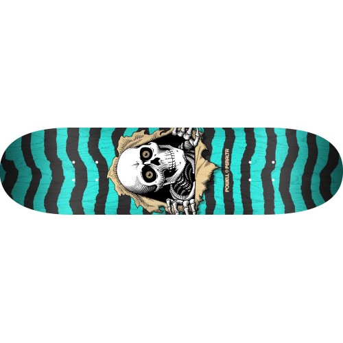 Powell Peralta Ripper Turquoise 8.25