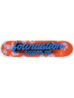 Foundation 3D BLUE 8.38