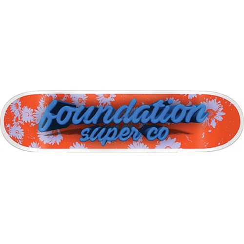 Foundation 3D BLUE 8.38