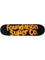 Foundation SUPER CO BLACK 8.25