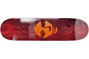 Opera Die Cut Mask R7 Red 8.5