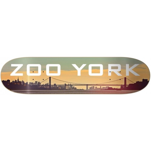 Zoo York OG Bridge 8.25