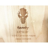 Beasty Grey 8.25 / 8.38 riedlentes lenta