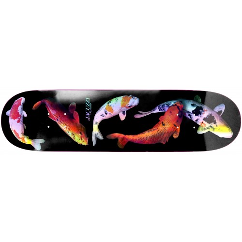 Jacuzzi 500 Years R7 Black Holographic 8.5