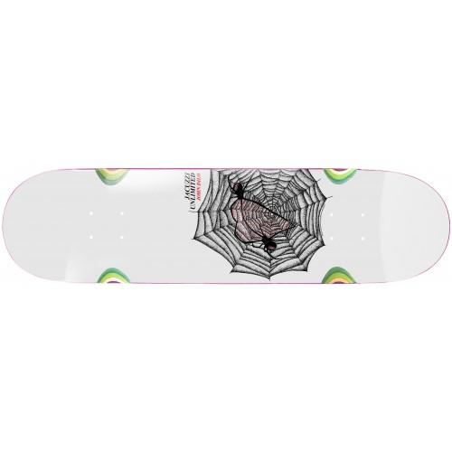 Jacuzzi John Dilo Evil R7 White 8.5