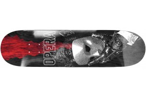 Opera Trey Wood Unmasked R7 RedBlack 8.25