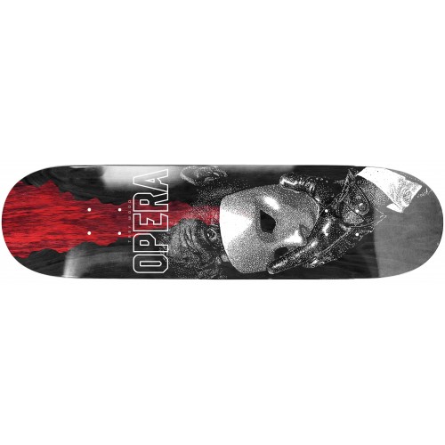 Opera Trey Wood Unmasked R7 RedBlack 8.25