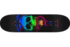 Powell Peralta McGill Skull  Snake Green Fade 8.5