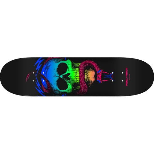 Powell Peralta McGill Skull  Snake Green Fade 8.5