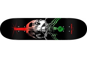 Powell Peralta Skull Sword Green Fade 8.25
