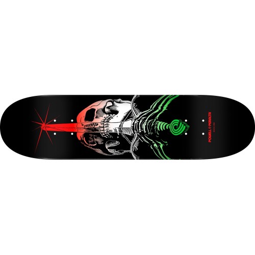 Powell Peralta Skull Sword Green Fade 8.25